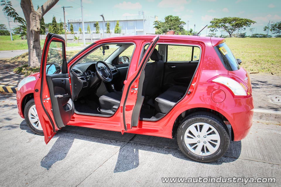 2016 Suzuki Swift 1.2 AT