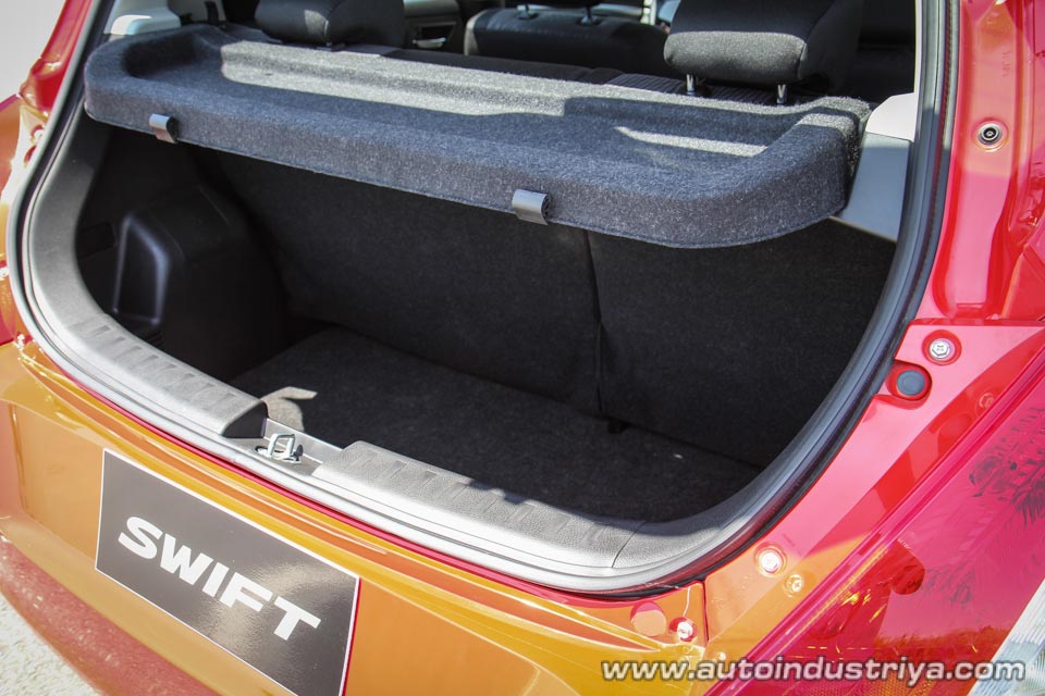 2016 Suzuki Swift 1.2 AT