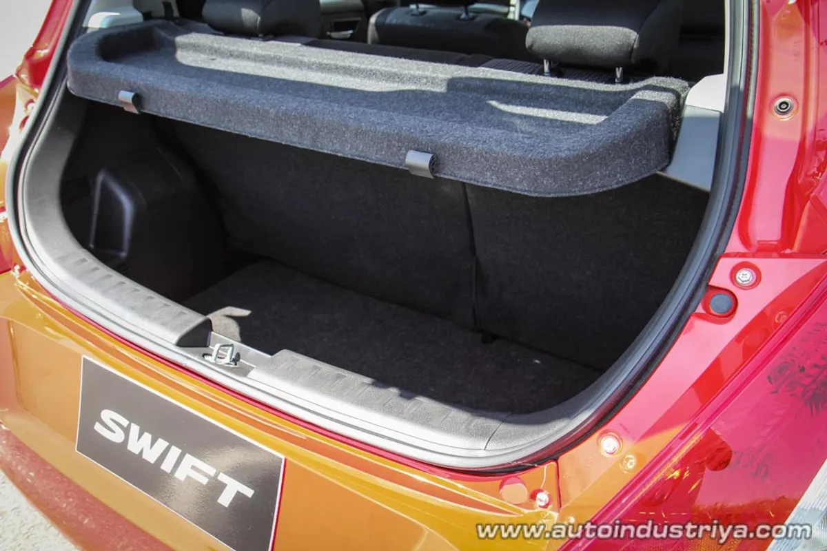2016 Suzuki Swift 1.2 AT