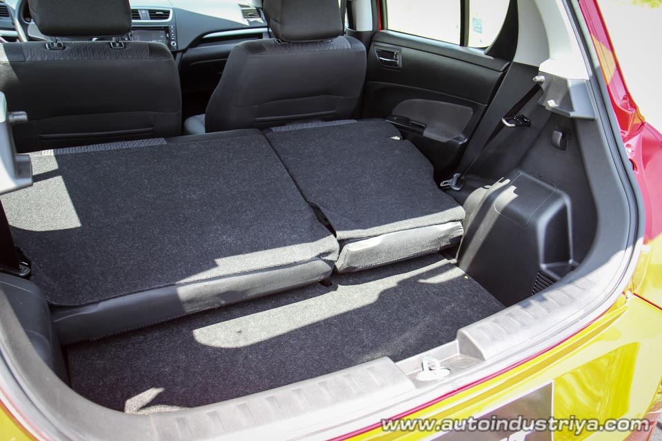 2016 Suzuki Swift 1.2 AT