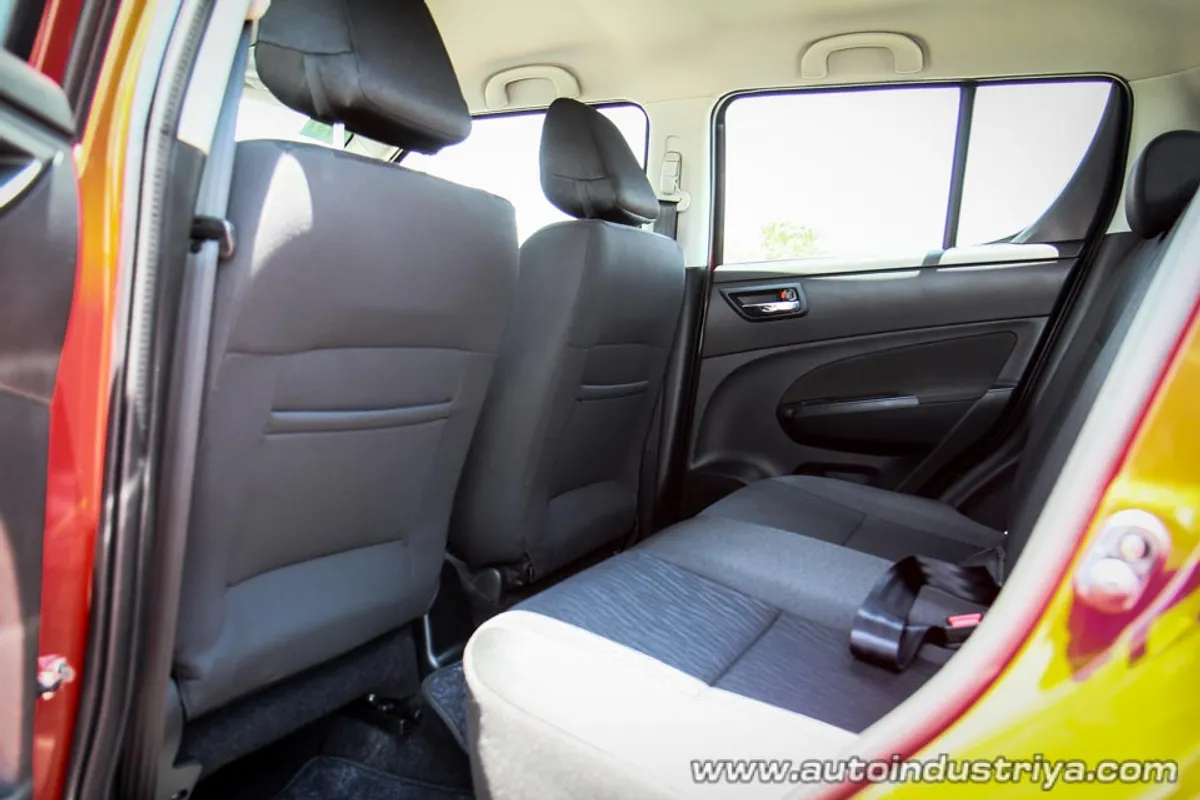 2016 Suzuki Swift 1.2 AT