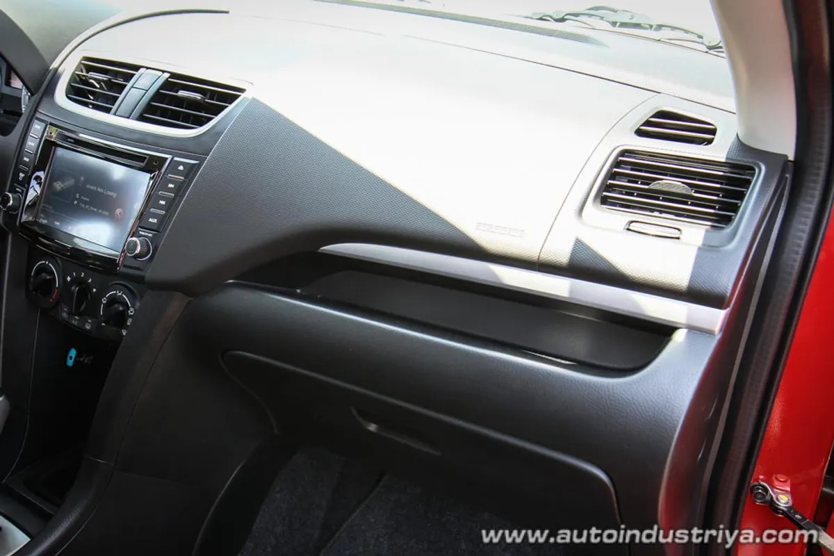 2016 Suzuki Swift 1.2 AT