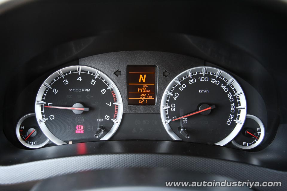 2016 Suzuki Swift 1.2 AT