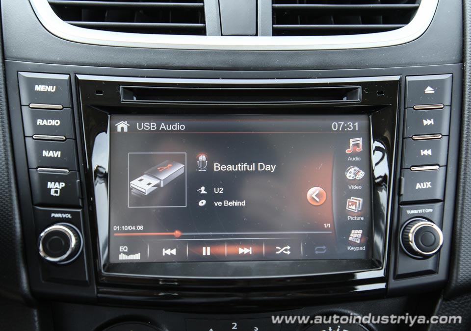 2016 Suzuki Swift 1.2 AT