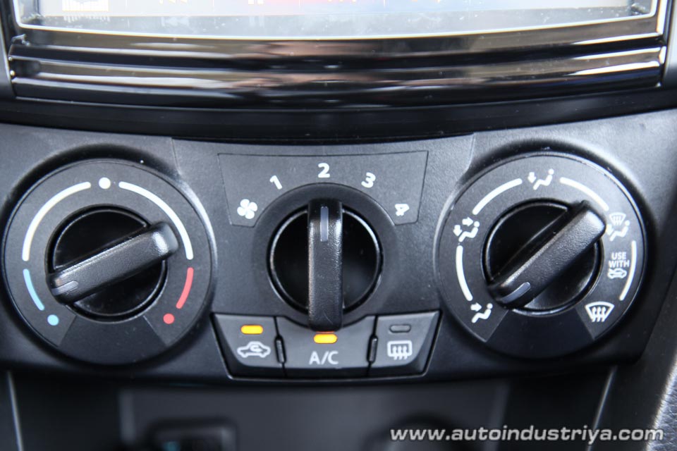 2016 Suzuki Swift 1.2 AT