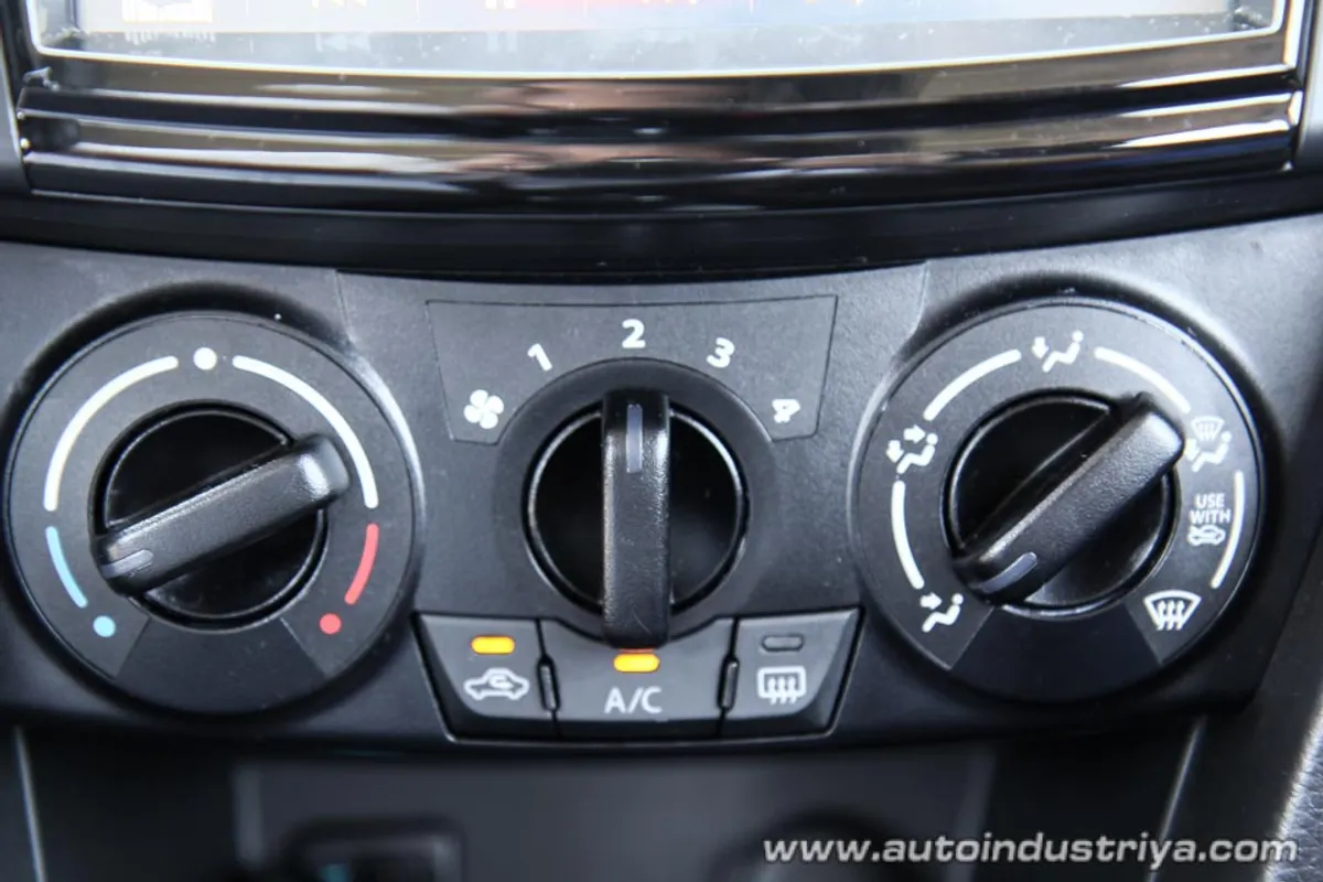2016 Suzuki Swift 1.2 AT