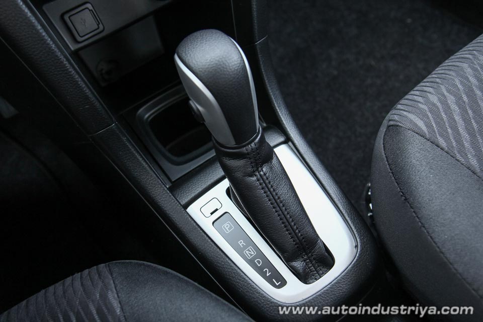 2016 Suzuki Swift 1.2 AT