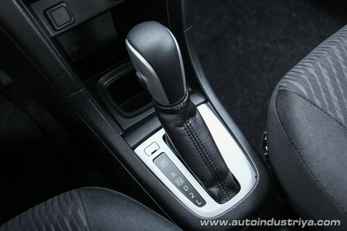 2016 Suzuki Swift 1.2 AT