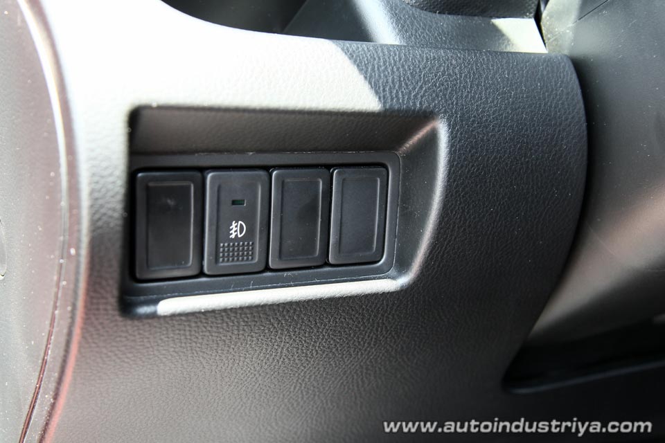 2016 Suzuki Swift 1.2 AT