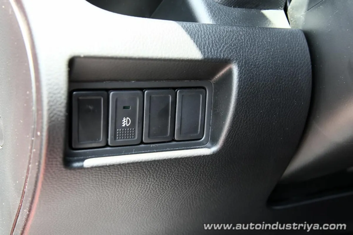 2016 Suzuki Swift 1.2 AT