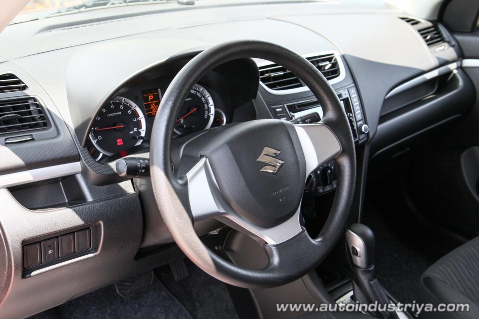 2016 Suzuki Swift 1.2 AT