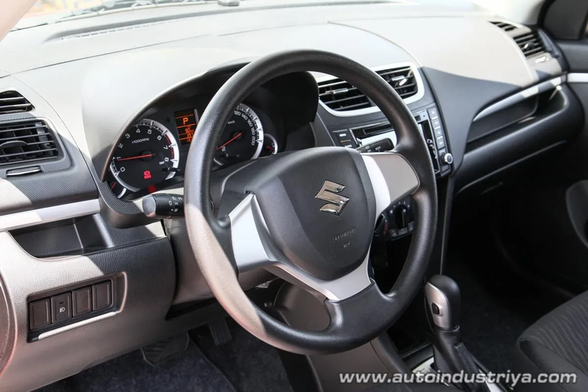 2016 Suzuki Swift 1.2 AT