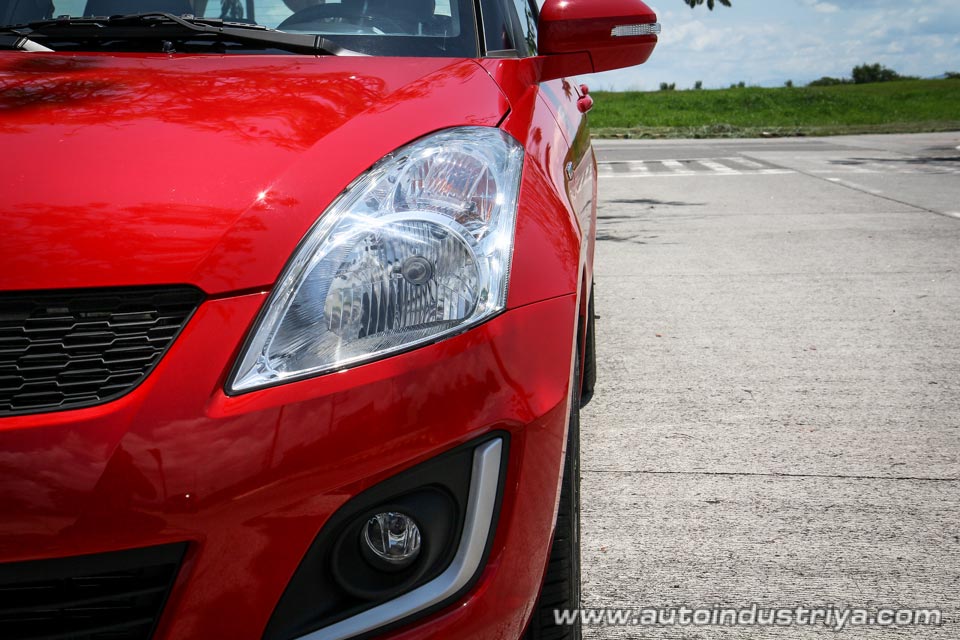 2016 Suzuki Swift 1.2 AT