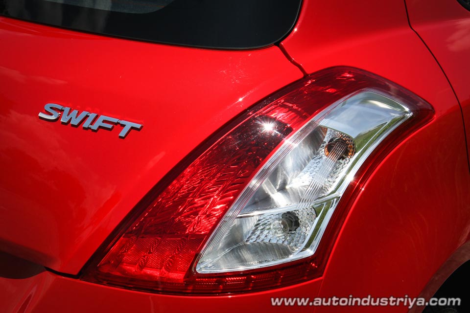 2016 Suzuki Swift 1.2 AT