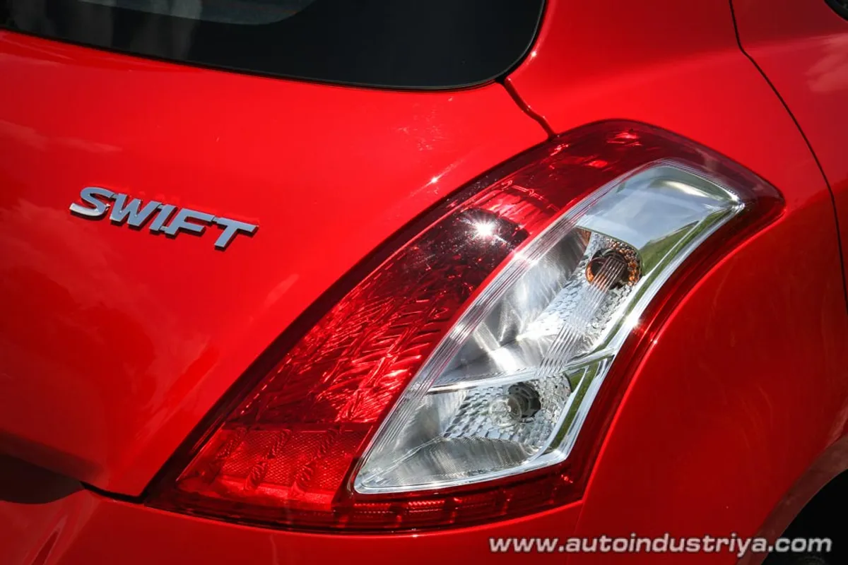 2016 Suzuki Swift 1.2 AT