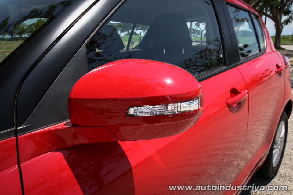 2016 Suzuki Swift 1.2 AT