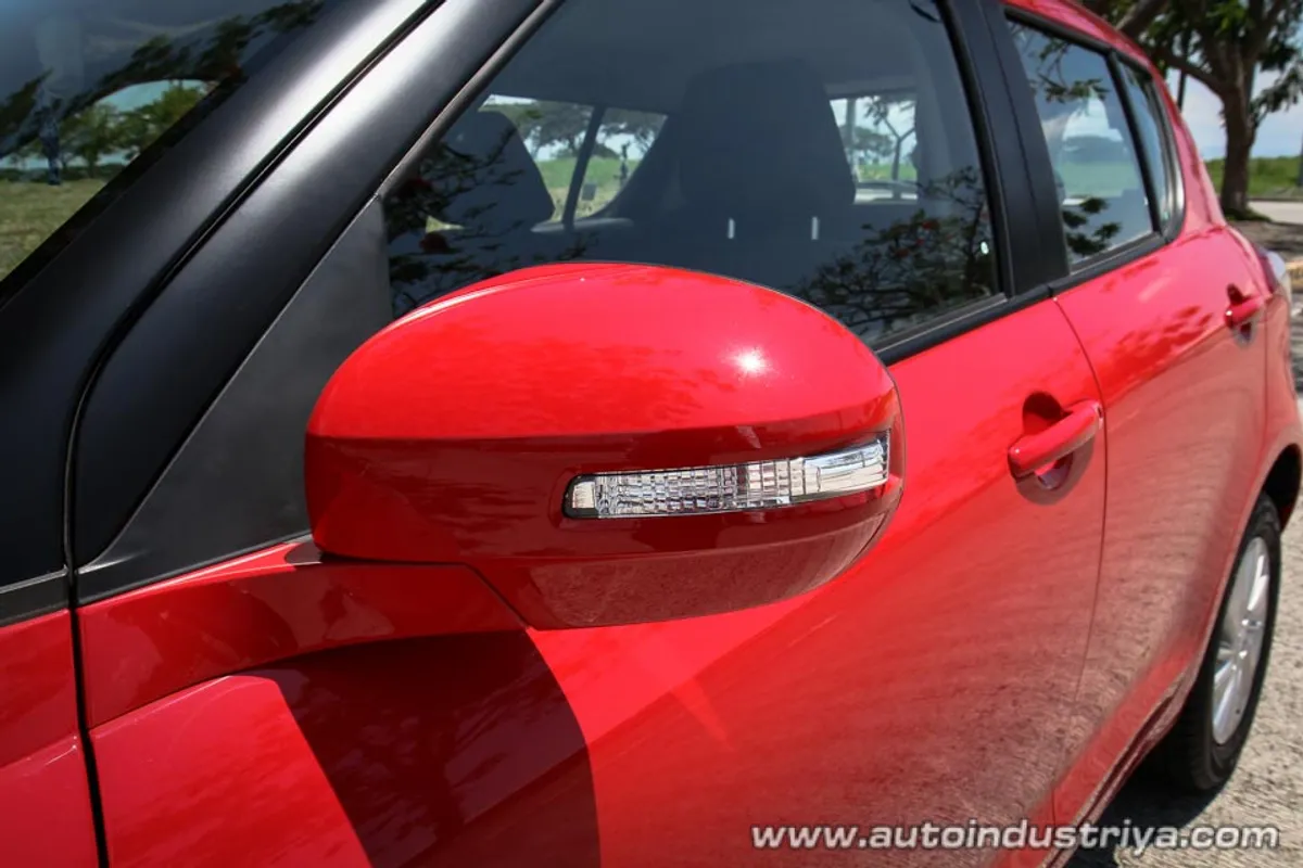2016 Suzuki Swift 1.2 AT