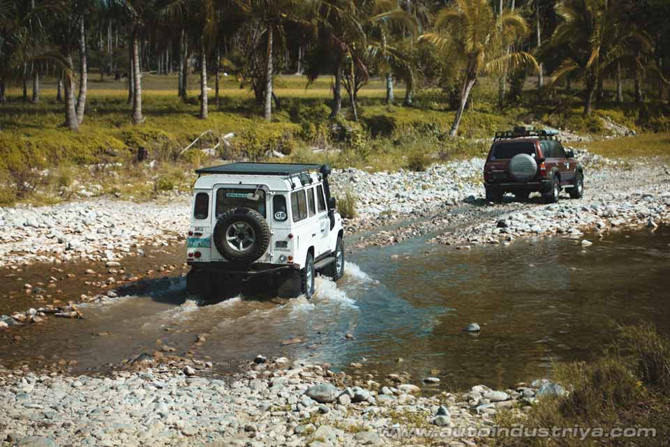 Trail Profile: Sta. Ines Road to Kinabuan Falls