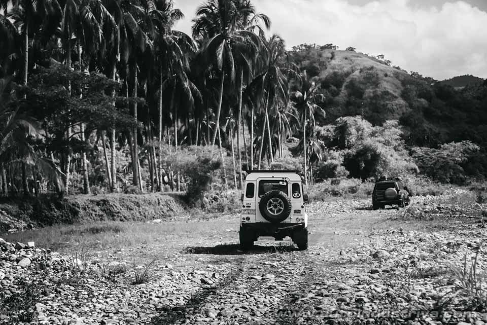 Trail Profile: Sta. Ines Road to Kinabuan Falls