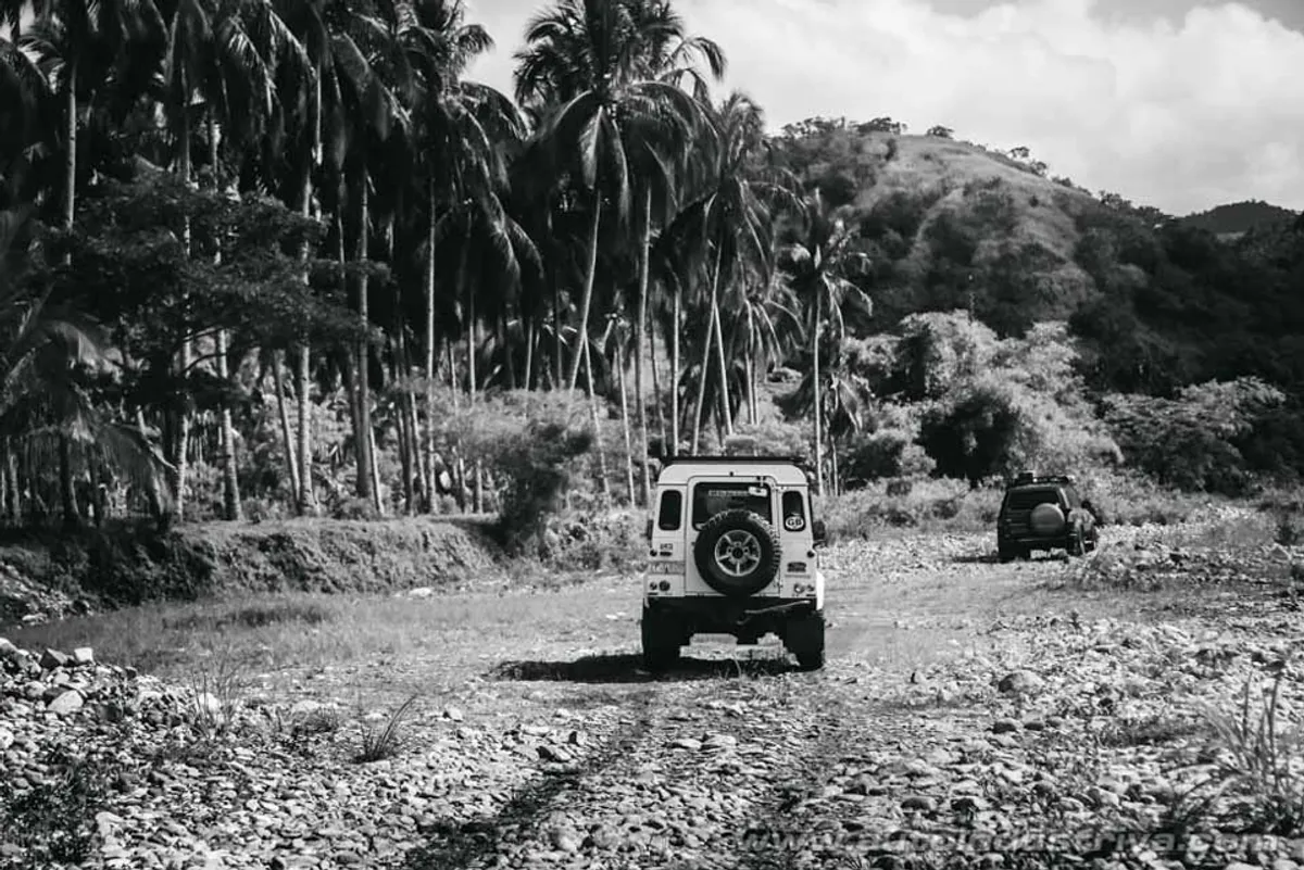 Trail Profile: Sta. Ines Road to Kinabuan Falls