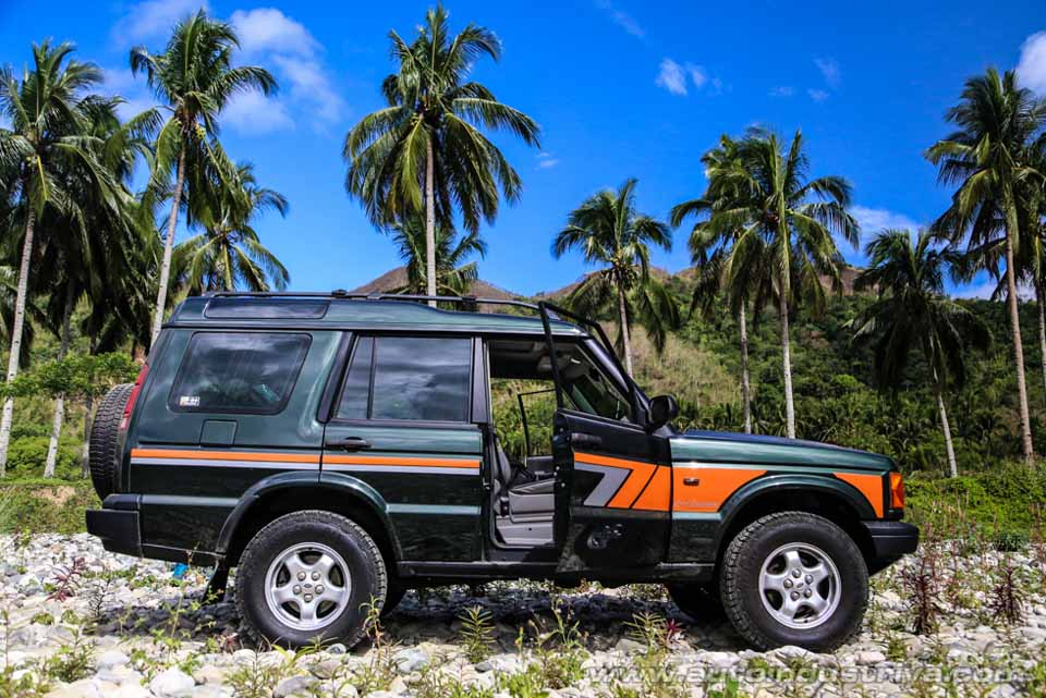 Trail Profile: Sta. Ines Road to Kinabuan Falls