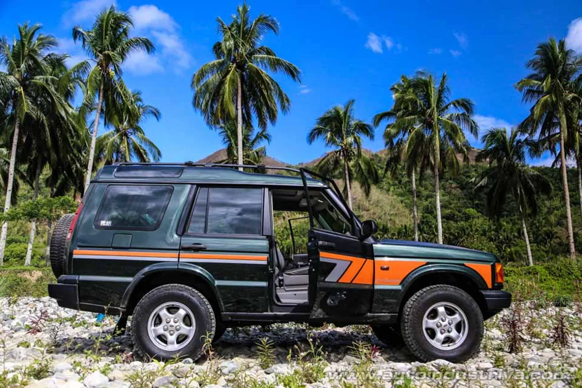 Trail Profile: Sta. Ines Road to Kinabuan Falls