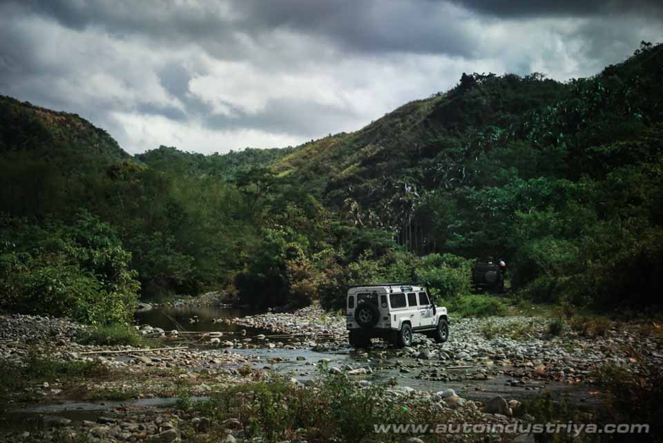 Trail Profile: Sta. Ines Road to Kinabuan Falls
