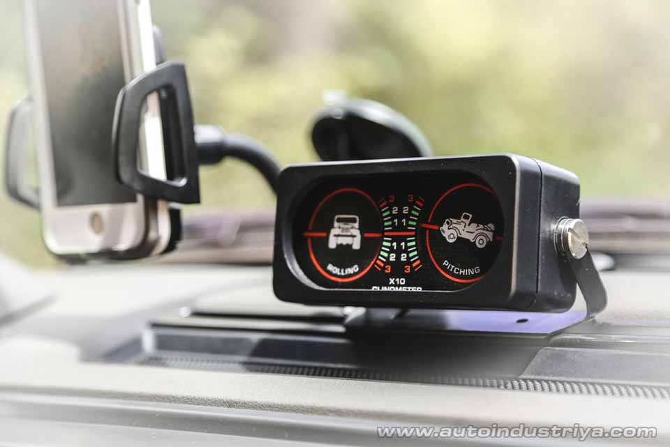 Trail Profile: Sta. Ines Road to Kinabuan Falls