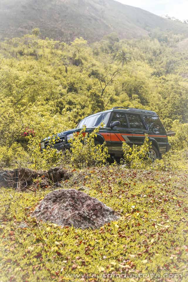 Trail Profile: Sta. Ines Road to Kinabuan Falls