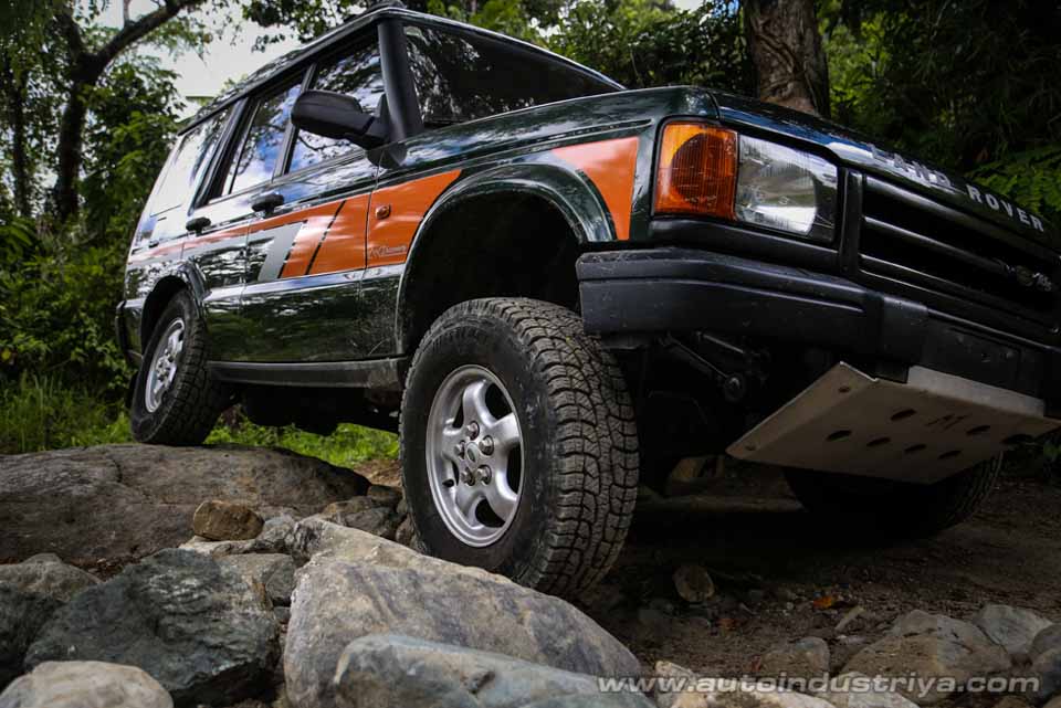 Trail Profile: Sta. Ines Road to Kinabuan Falls