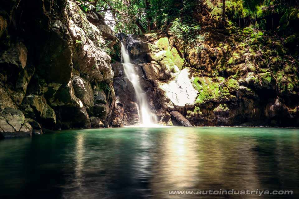 Trail Profile: Sta. Ines Road to Kinabuan Falls