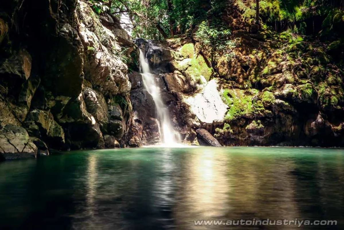 Trail Profile: Sta. Ines Road to Kinabuan Falls