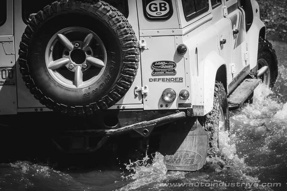 Trail Profile: Sta. Ines Road to Kinabuan Falls