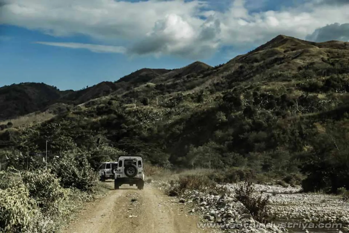 Trail Profile: Sta. Ines Road to Kinabuan Falls
