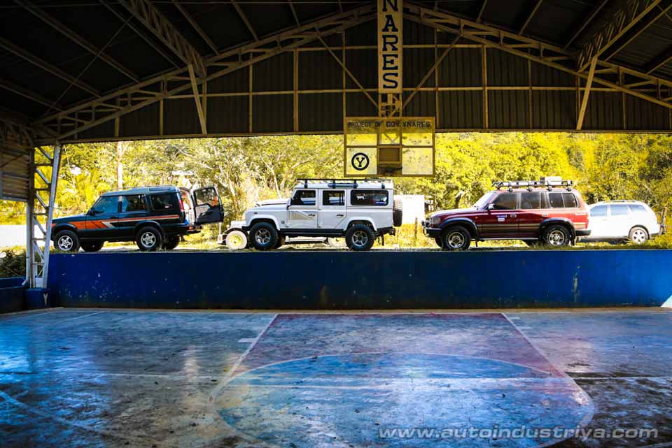 Trail Profile: Sta. Ines Road to Kinabuan Falls