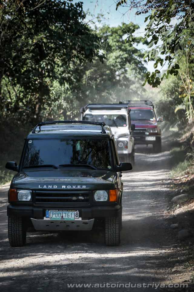 Trail Profile: Sta. Ines Road to Kinabuan Falls