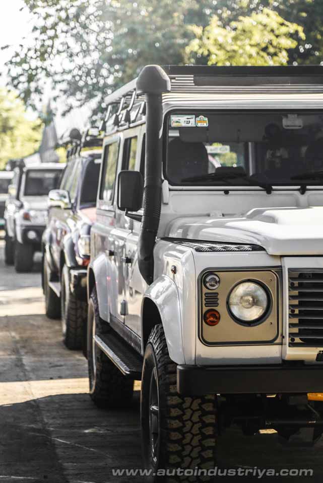 Trail Profile: Sta. Ines Road to Kinabuan Falls