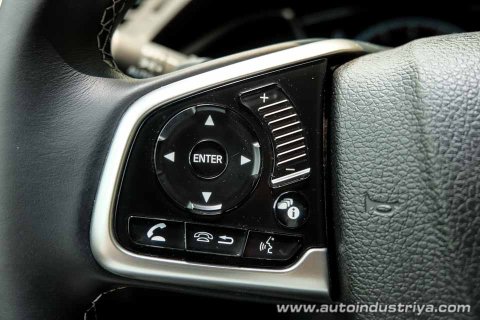 2016 Honda Civic RS Turbo