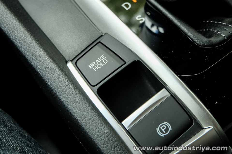 2016 Honda Civic RS Turbo