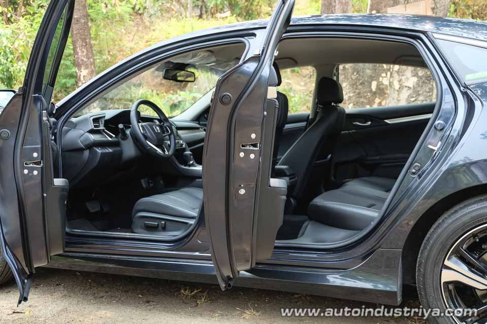 2016 Honda Civic RS Turbo