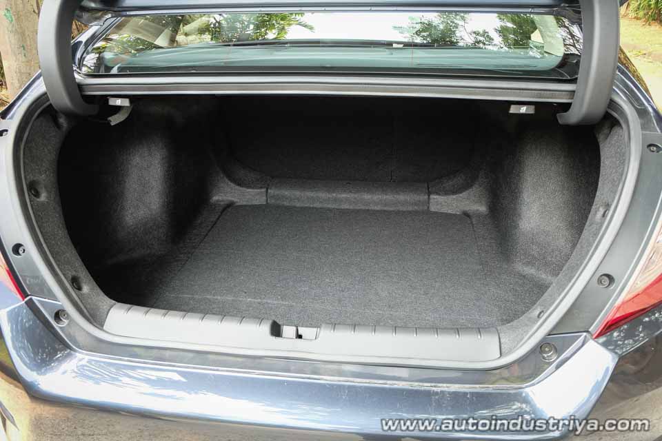 2016 Honda Civic RS Turbo