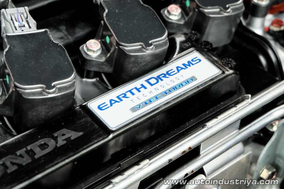 2016 Honda Civic RS Turbo