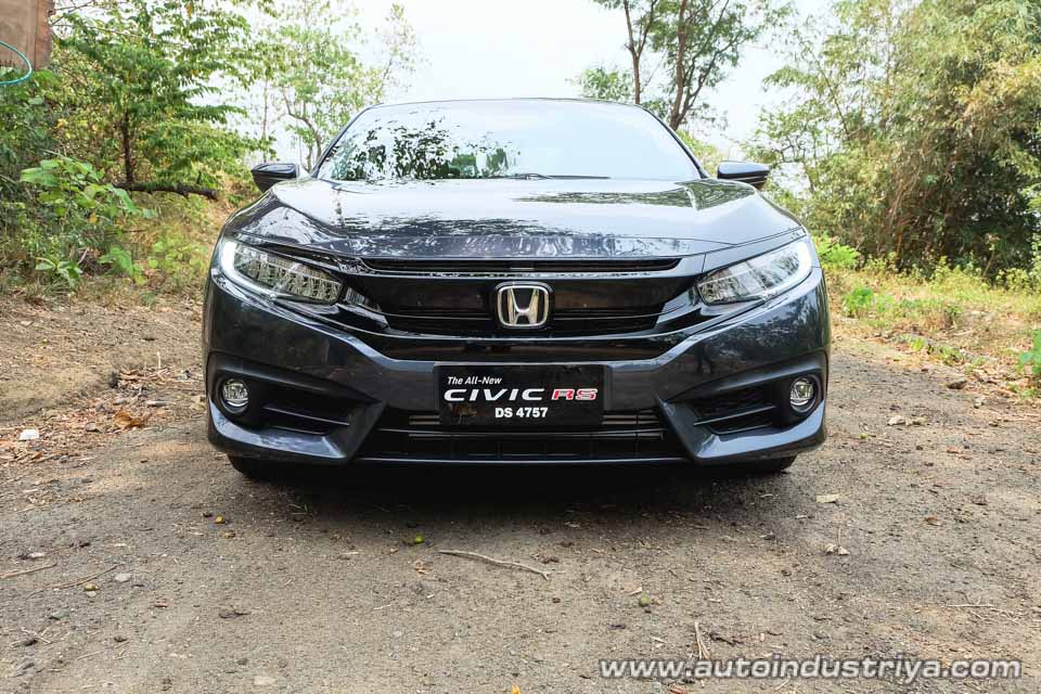 2016 Honda Civic RS Turbo