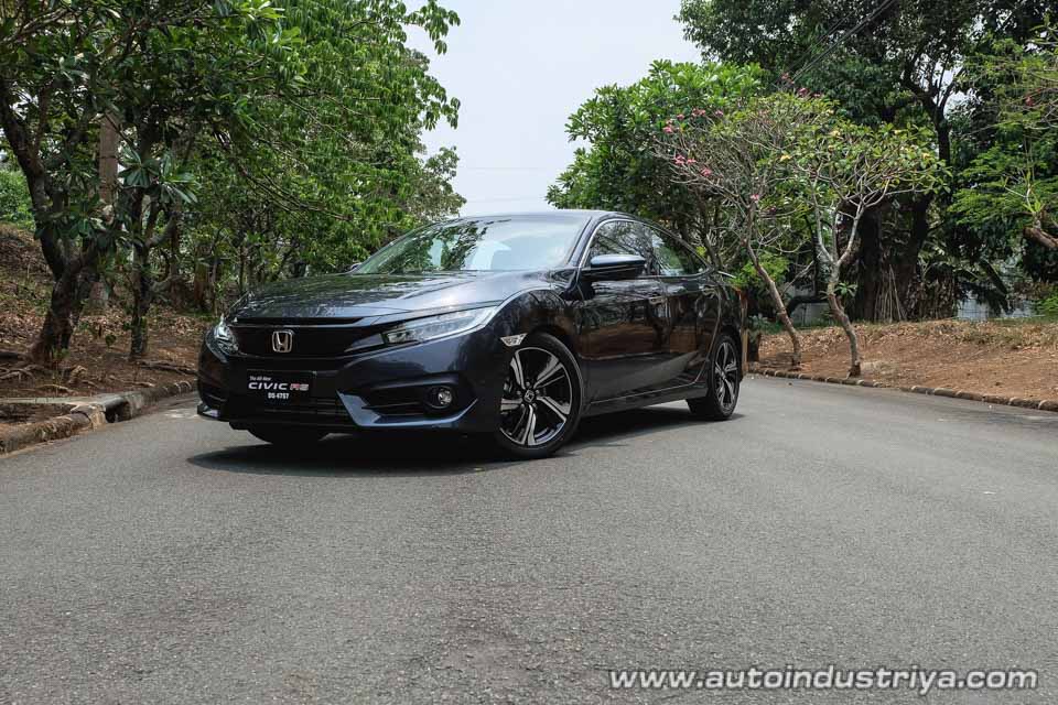 2016 Honda Civic RS Turbo