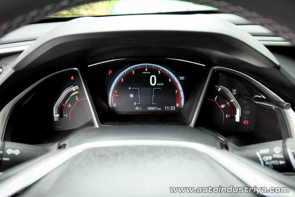 2016 Honda Civic RS Turbo