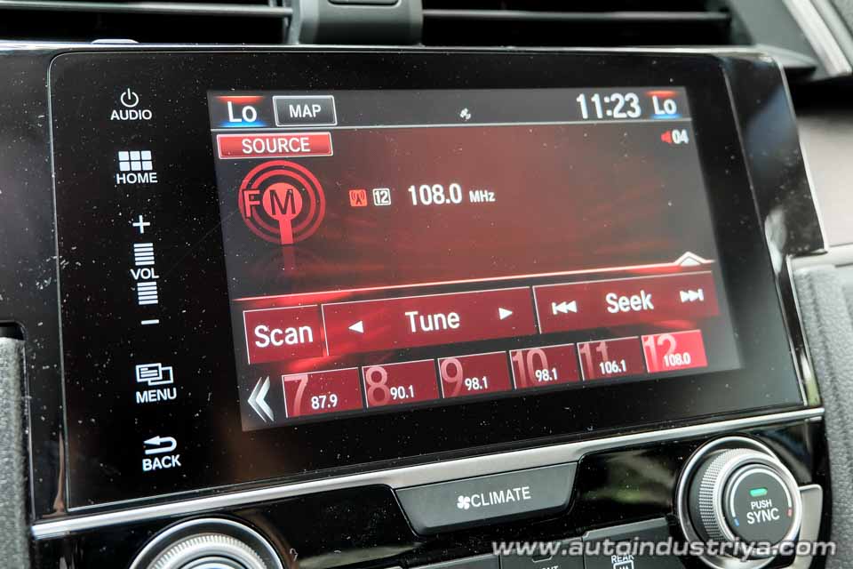 2016 Honda Civic RS Turbo