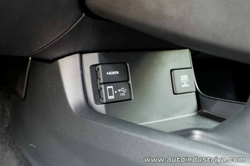 2016 Honda Civic RS Turbo