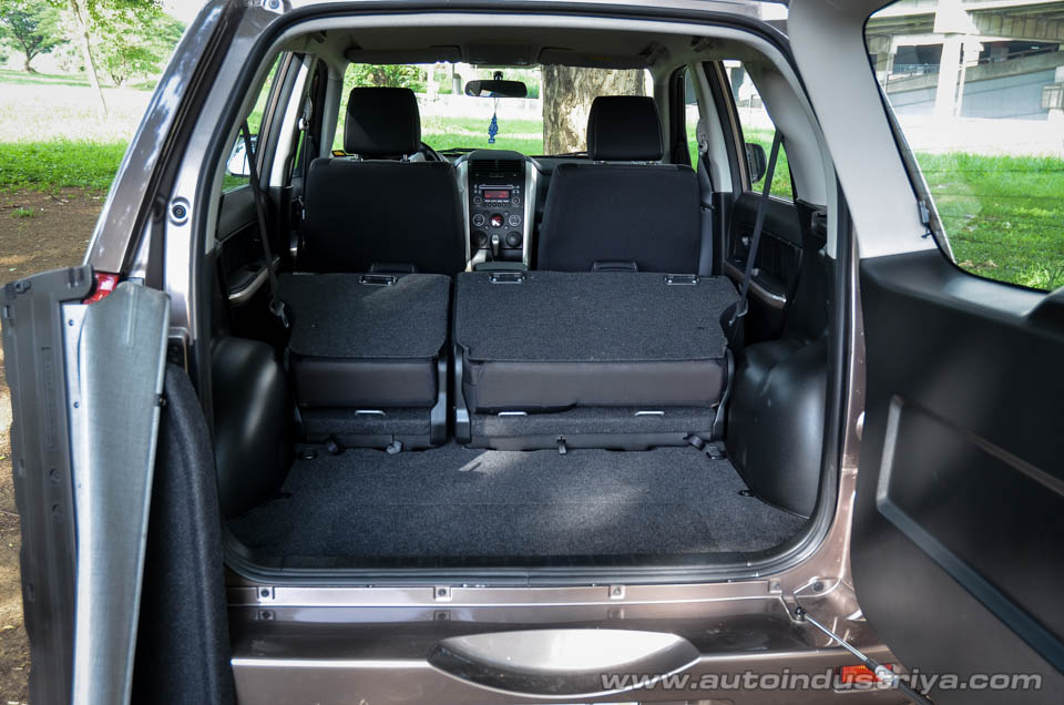 2015 Suzuki Grand Vitara