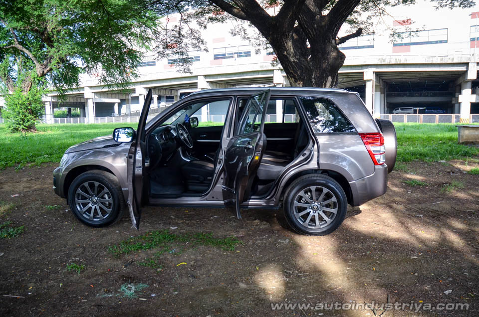2015 Suzuki Grand Vitara
