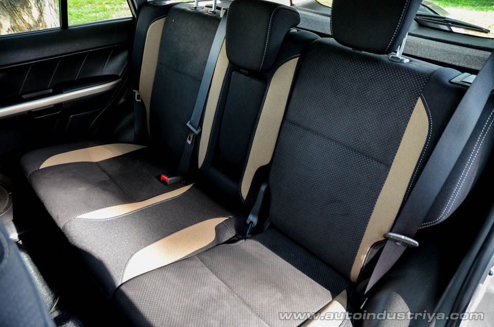 2015 Suzuki Grand Vitara